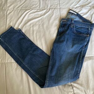 Jbrand Bella Skinny Jeans Classic Denim in vivid